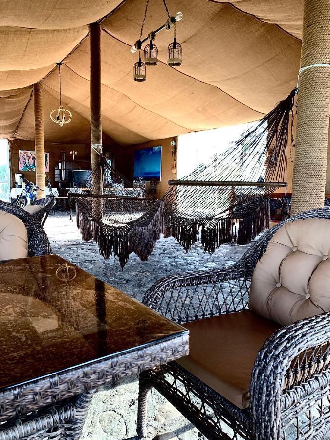 Ak-Tengir Yurt Resort Tossor Екстер'єр фото