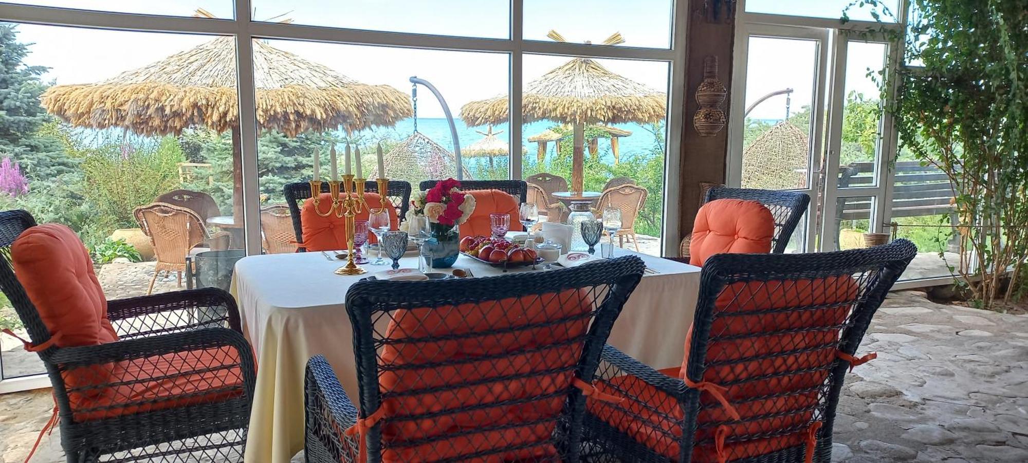 Ak-Tengir Yurt Resort Tossor Екстер'єр фото