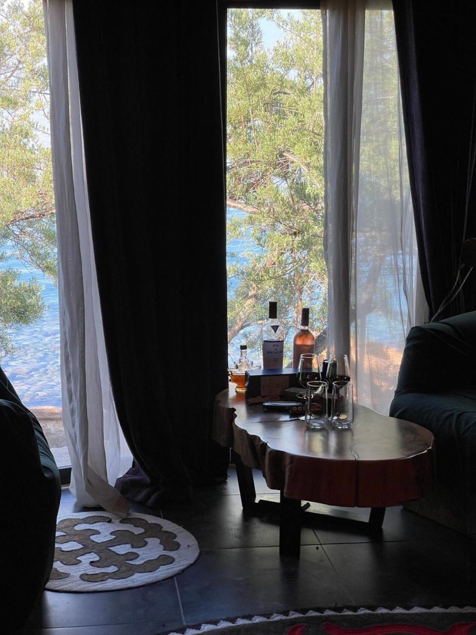 Ak-Tengir Yurt Resort Tossor Екстер'єр фото