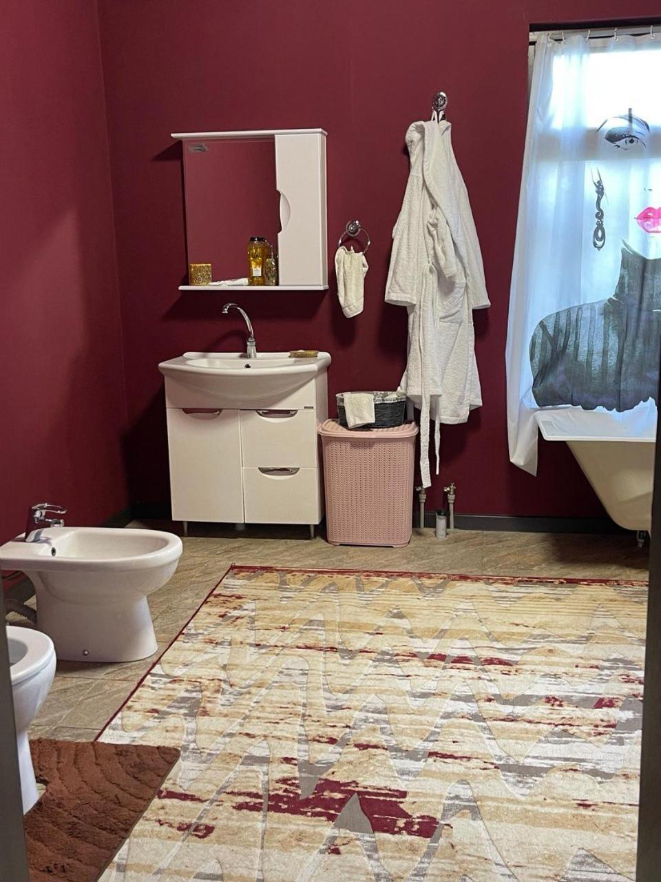 Ak-Tengir Yurt Resort Tossor Екстер'єр фото