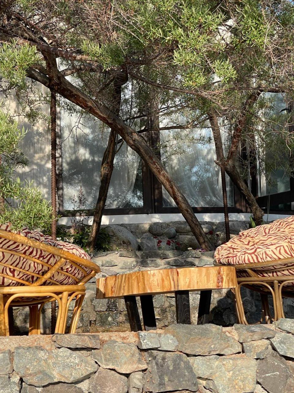 Ak-Tengir Yurt Resort Tossor Екстер'єр фото